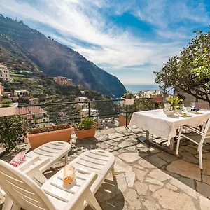 Villino Caterina House: Big Terrace Seaview Appartamento