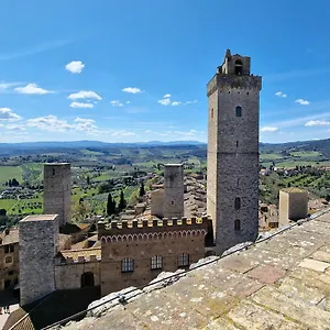 Torre Salvucci Medieval Tower Experience San Gimignano